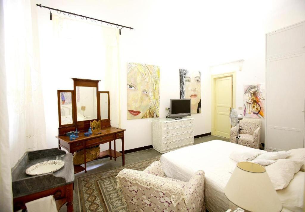 Ferienwohnung Cuba'S Art House Palermo Exterior foto