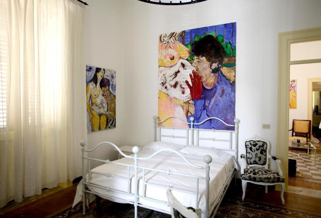 Ferienwohnung Cuba'S Art House Palermo Exterior foto